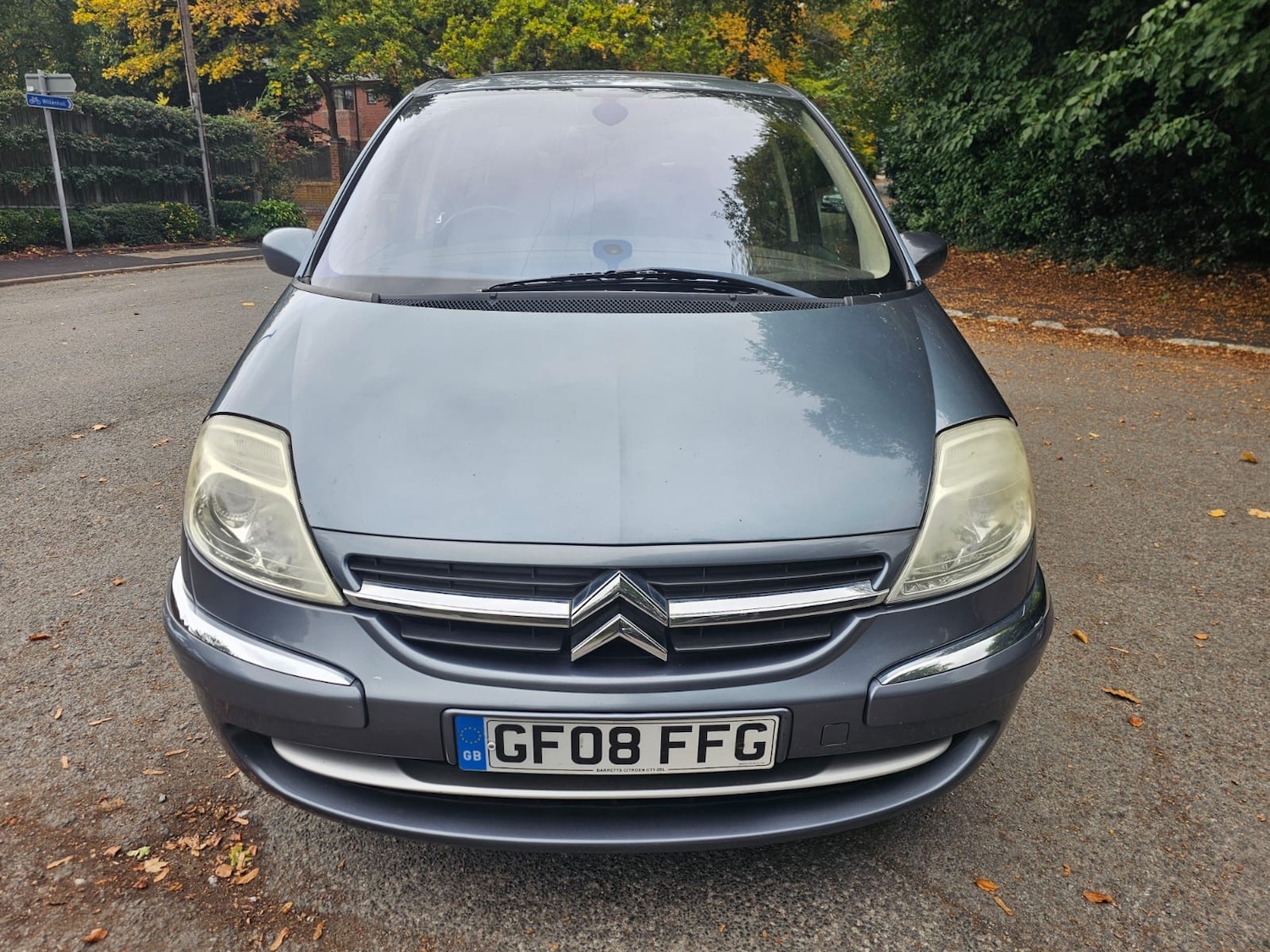 Used Citroen C8 2008 for sale - 76198715: Photo 2