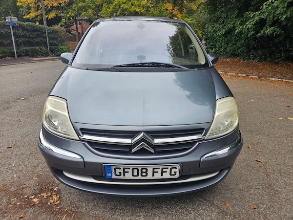 Used Citroen C8 2008 for sale - 76198715: Photo 2