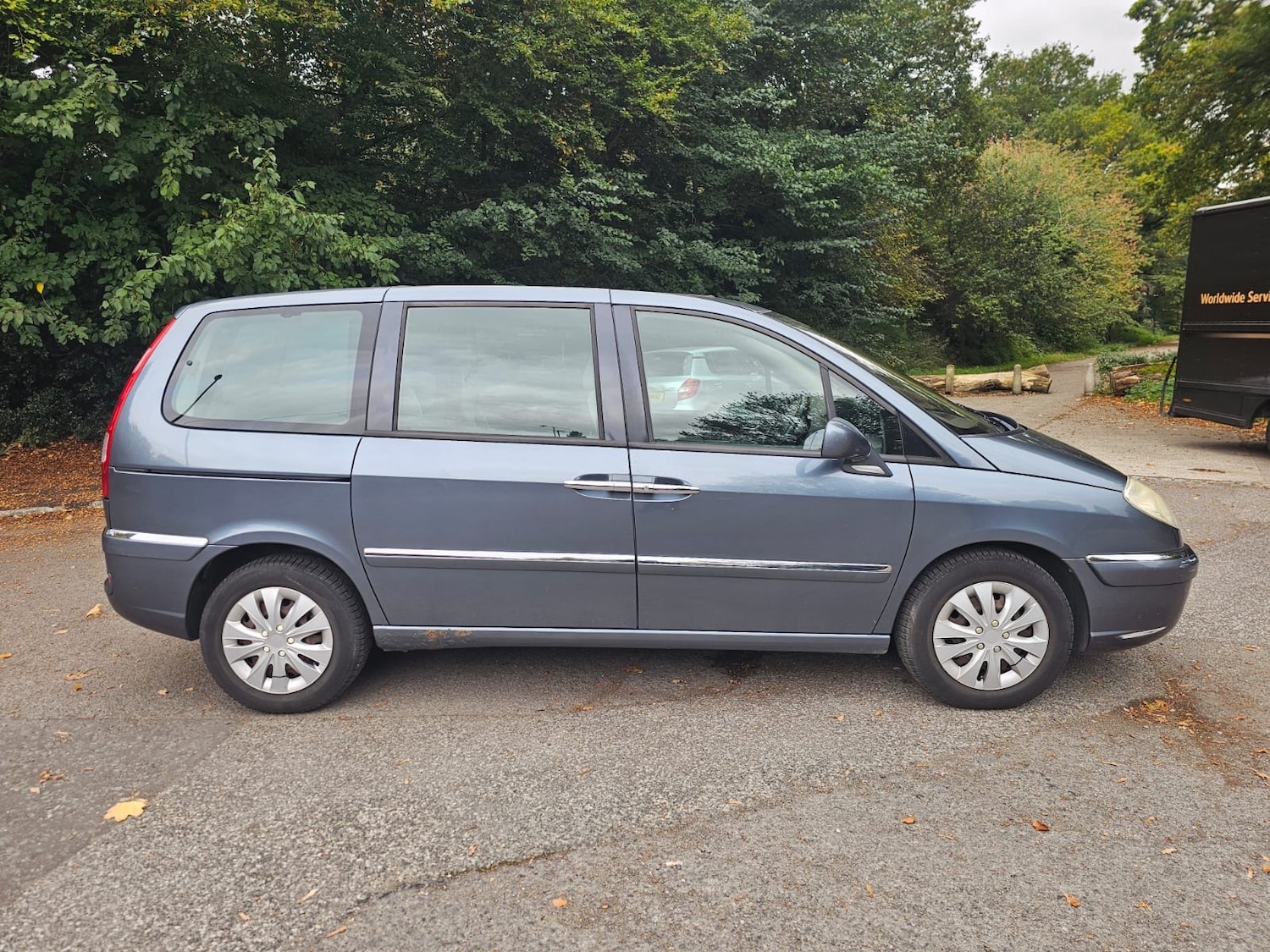 Used Citroen C8 2008 for sale - 76198715: Photo 3