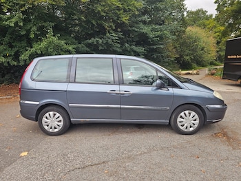 Used Citroen C8 2008 for sale - 76198715: Photo