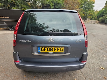 Used Citroen C8 2008 for sale - 76198715: Photo
