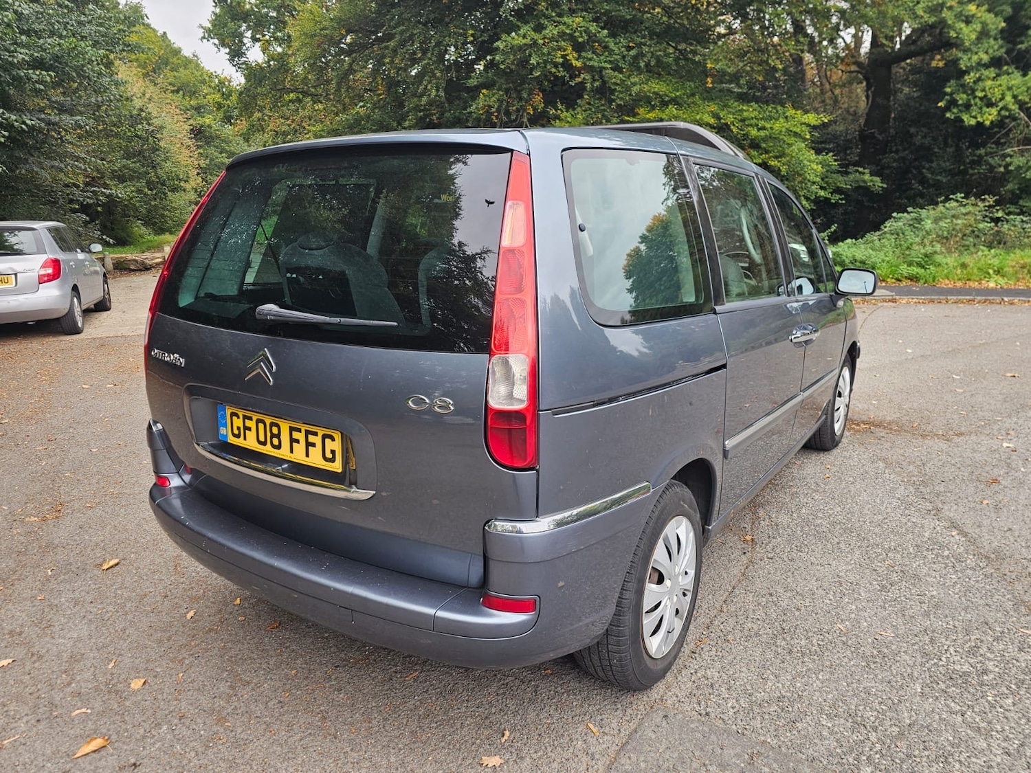 Used Citroen C8 2008 for sale - 76198715: Photo 5