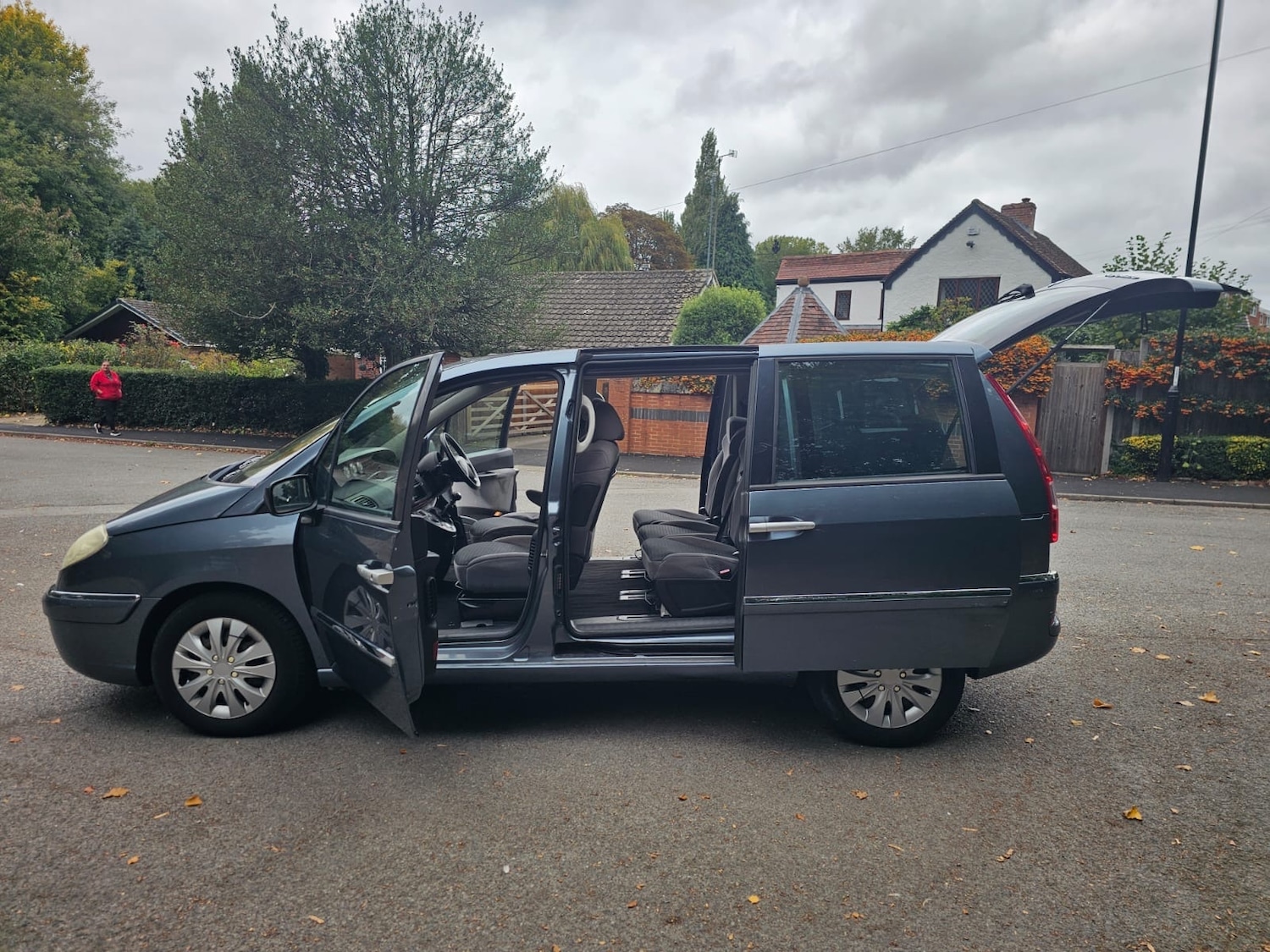 Used Citroen C8 2008 for sale - 76198715: Photo 6