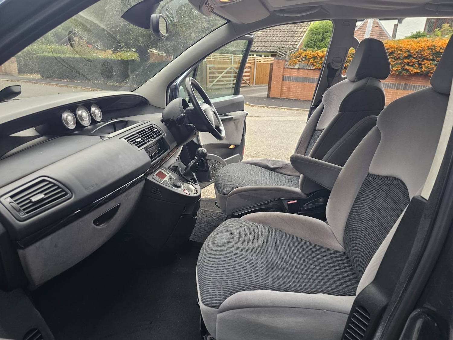 Used Citroen C8 2008 for sale - 76198715: Photo 8