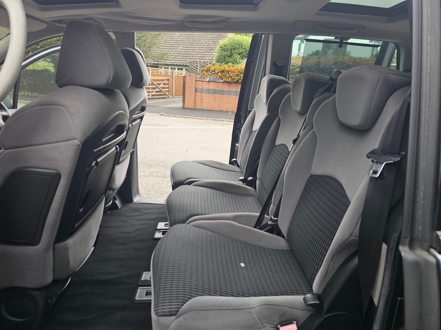 Used Citroen C8 2008 for sale - 76198715: Photo 9