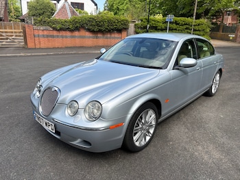 Used Jaguar S-Type 2007 for sale - 78457410: Photo