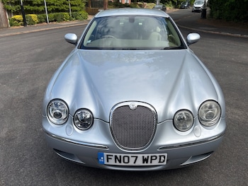 Used Jaguar S-Type 2007 for sale - 78457410: Photo