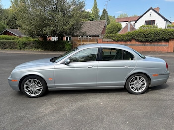 Used Jaguar S-Type 2007 for sale - 78457410: Photo