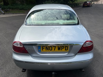 Used Jaguar S-Type 2007 for sale - 78457410: Photo
