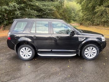 Used Land Rover Freelander 2013 for sale - 79593259: Photo