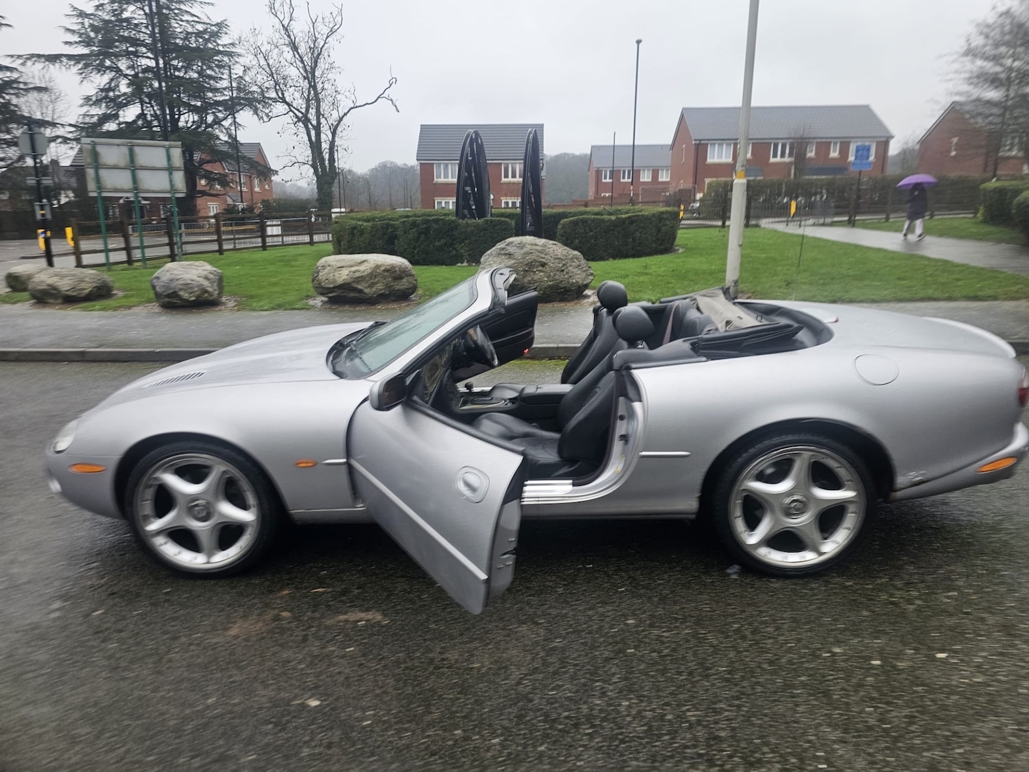 Used Jaguar XKR 2001 for sale - 77482214: Photo 11