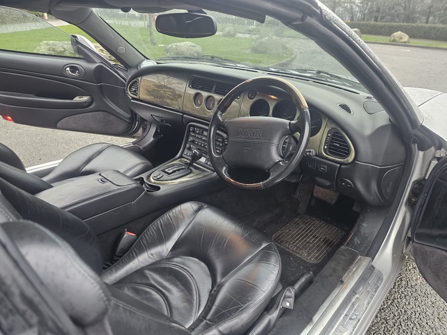 Used Jaguar XKR 2001 for sale - 77482214: Photo 12