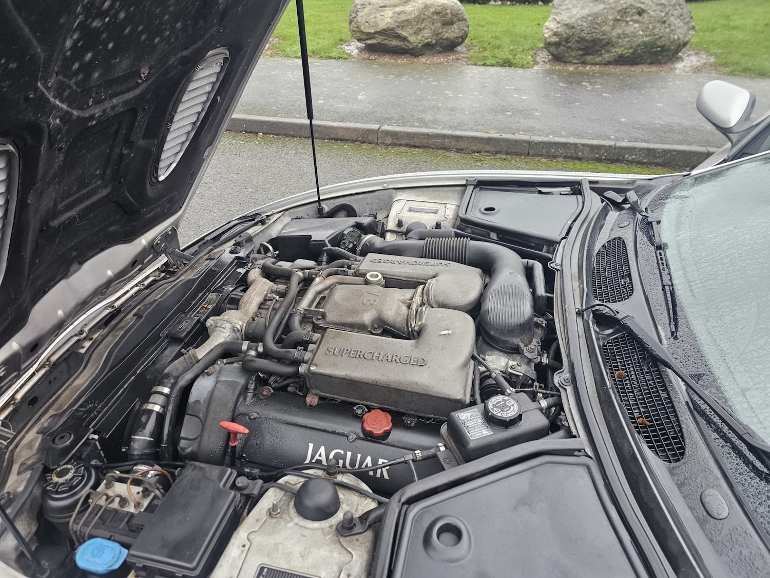 Used Jaguar XKR 2001 for sale - 77482214: Photo 14