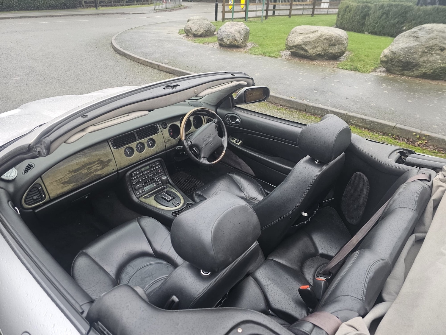 Used Jaguar XKR 2001 for sale - 77482214: Photo 15