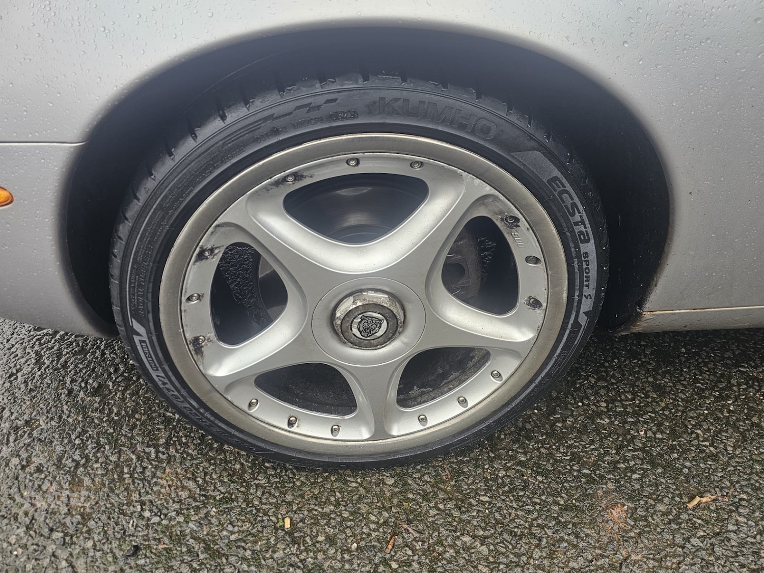 Used Jaguar XKR 2001 for sale - 77482214: Photo 16