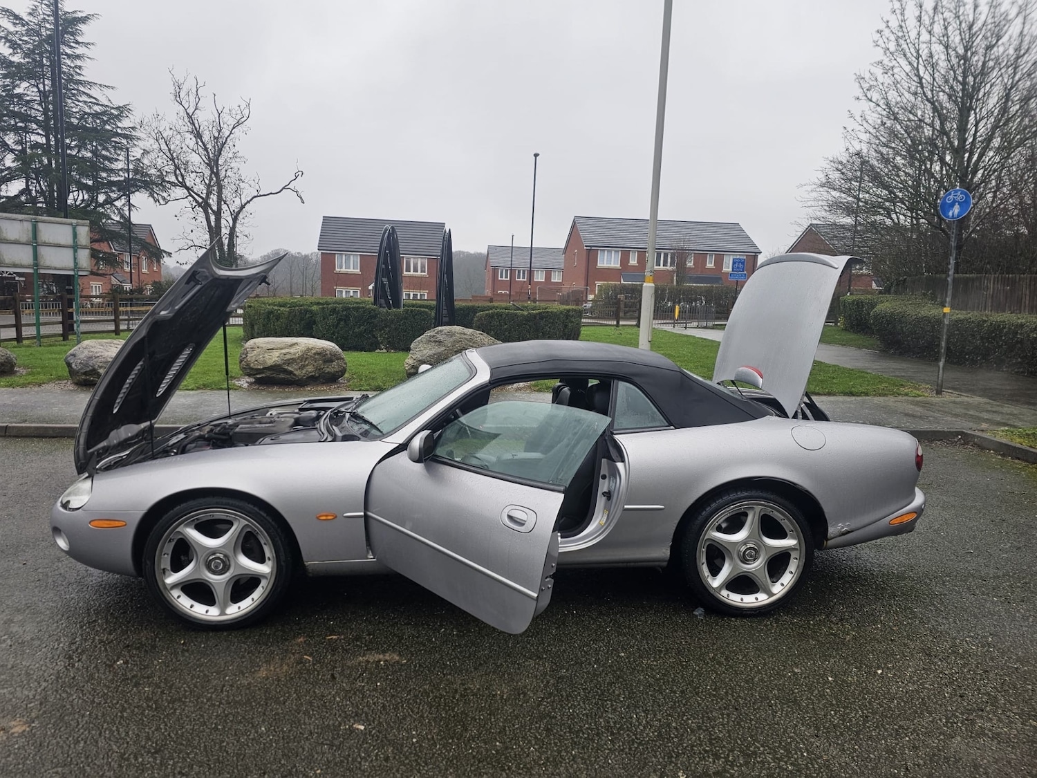 Used Jaguar XKR 2001 for sale - 77482214: Photo 18