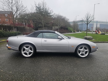 Used Jaguar XKR 2001 for sale - 77482214: Photo