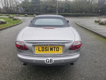 Used Jaguar XKR 2001 for sale - 77482214: Photo
