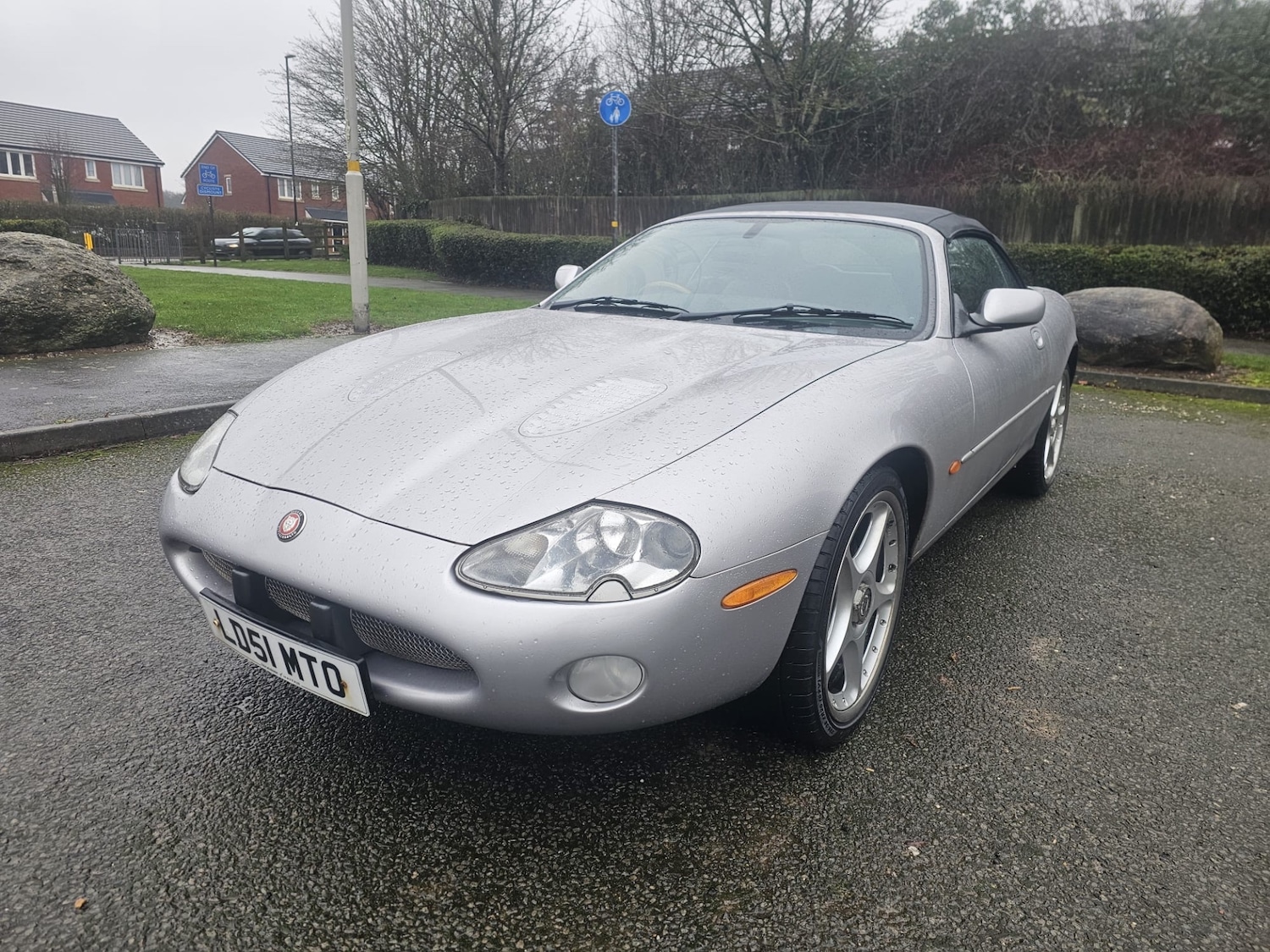 Used Jaguar XKR 2001 for sale - 77482214: Photo 5