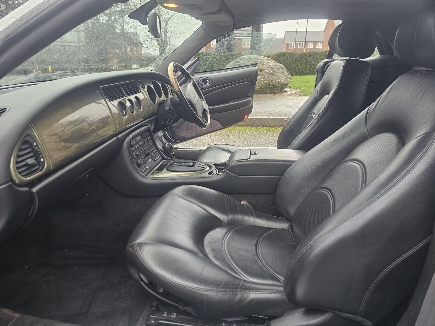 Used Jaguar XKR 2001 for sale - 77482214: Photo 8