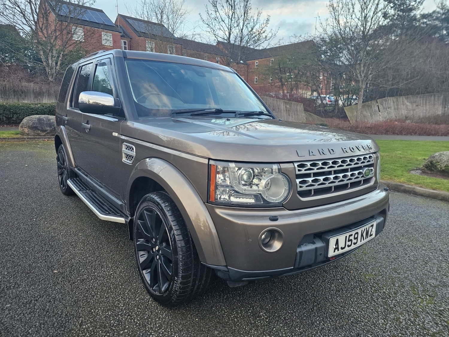 Used Land Rover Discovery 2009 for sale - 77904242: Photo 1