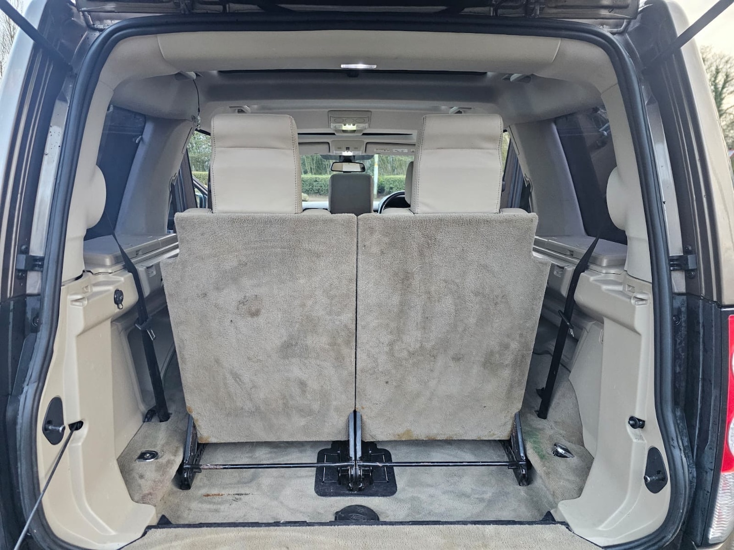 Used Land Rover Discovery 2009 for sale - 77904242: Photo 12