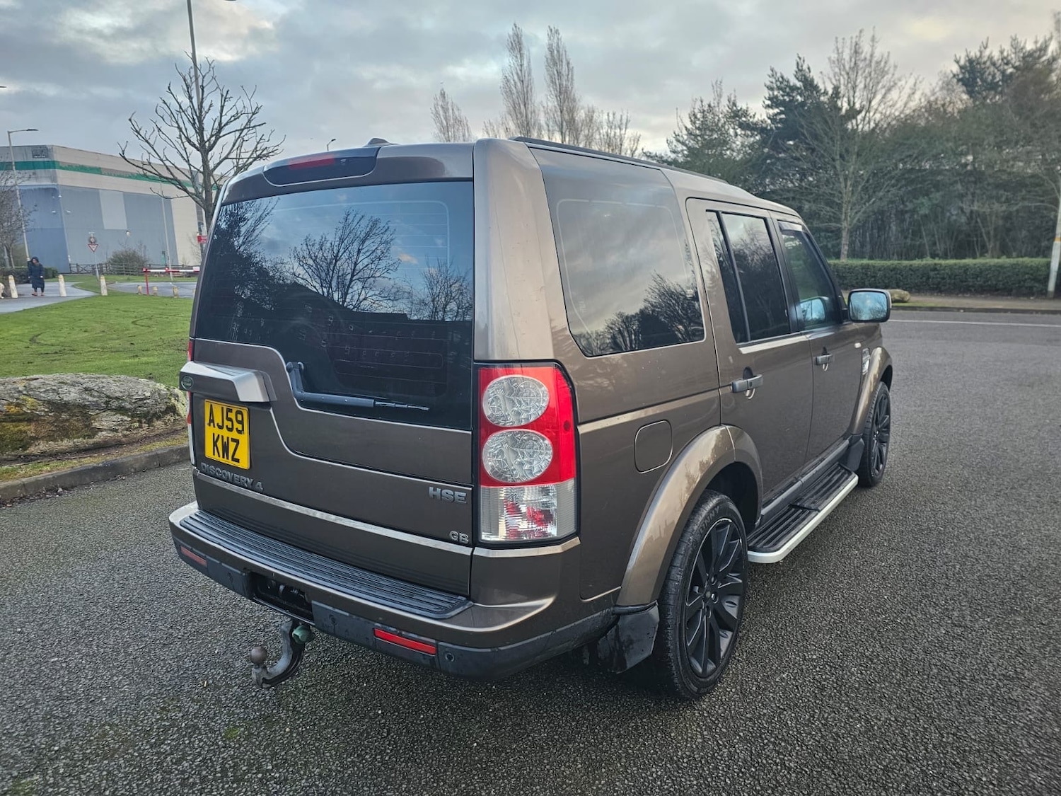 Used Land Rover Discovery 2009 for sale - 77904242: Photo 14