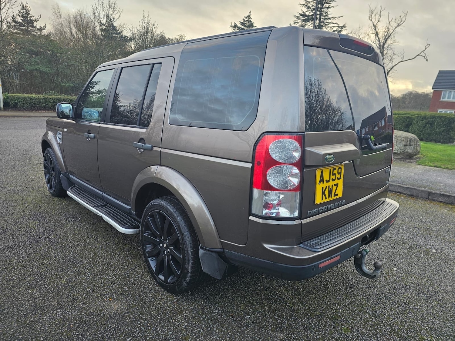 Used Land Rover Discovery 2009 for sale - 77904242: Photo 3