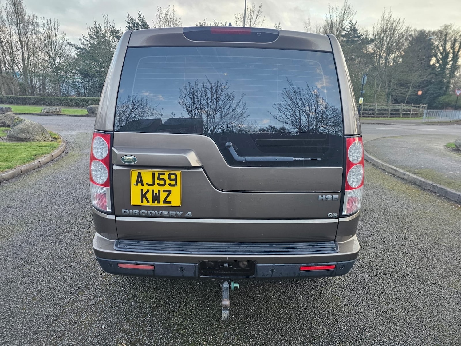 Used Land Rover Discovery 2009 for sale - 77904242: Photo 4