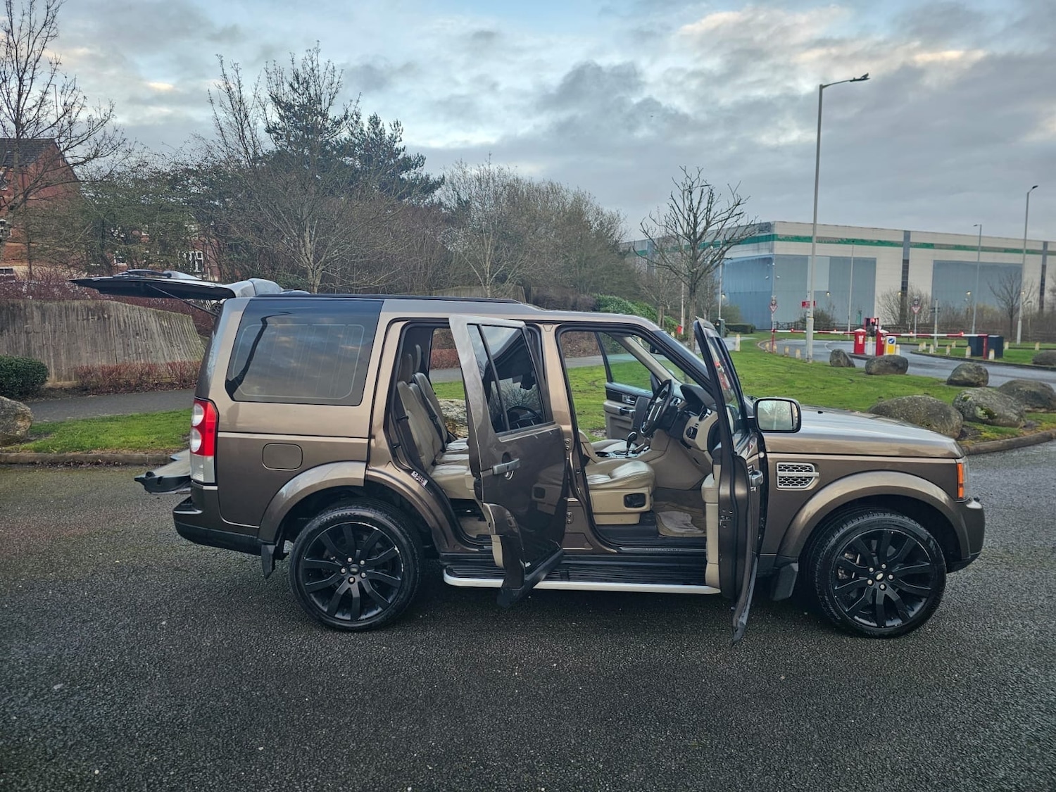 Used Land Rover Discovery 2009 for sale - 77904242: Photo 6