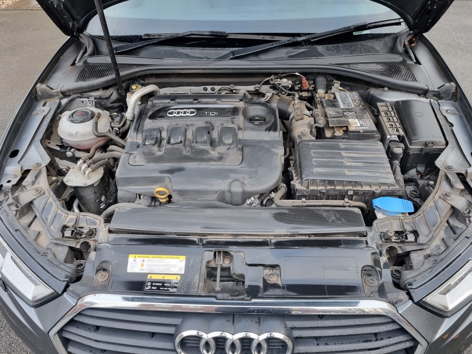 Used Audi A3 2018 for sale - 77543749: Photo 16