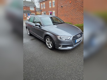 Used Audi A3 2018 for sale - 77543749: Photo