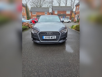 Used Audi A3 2018 for sale - 77543749: Photo
