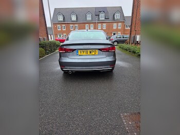 Used Audi A3 2018 for sale - 77543749: Photo