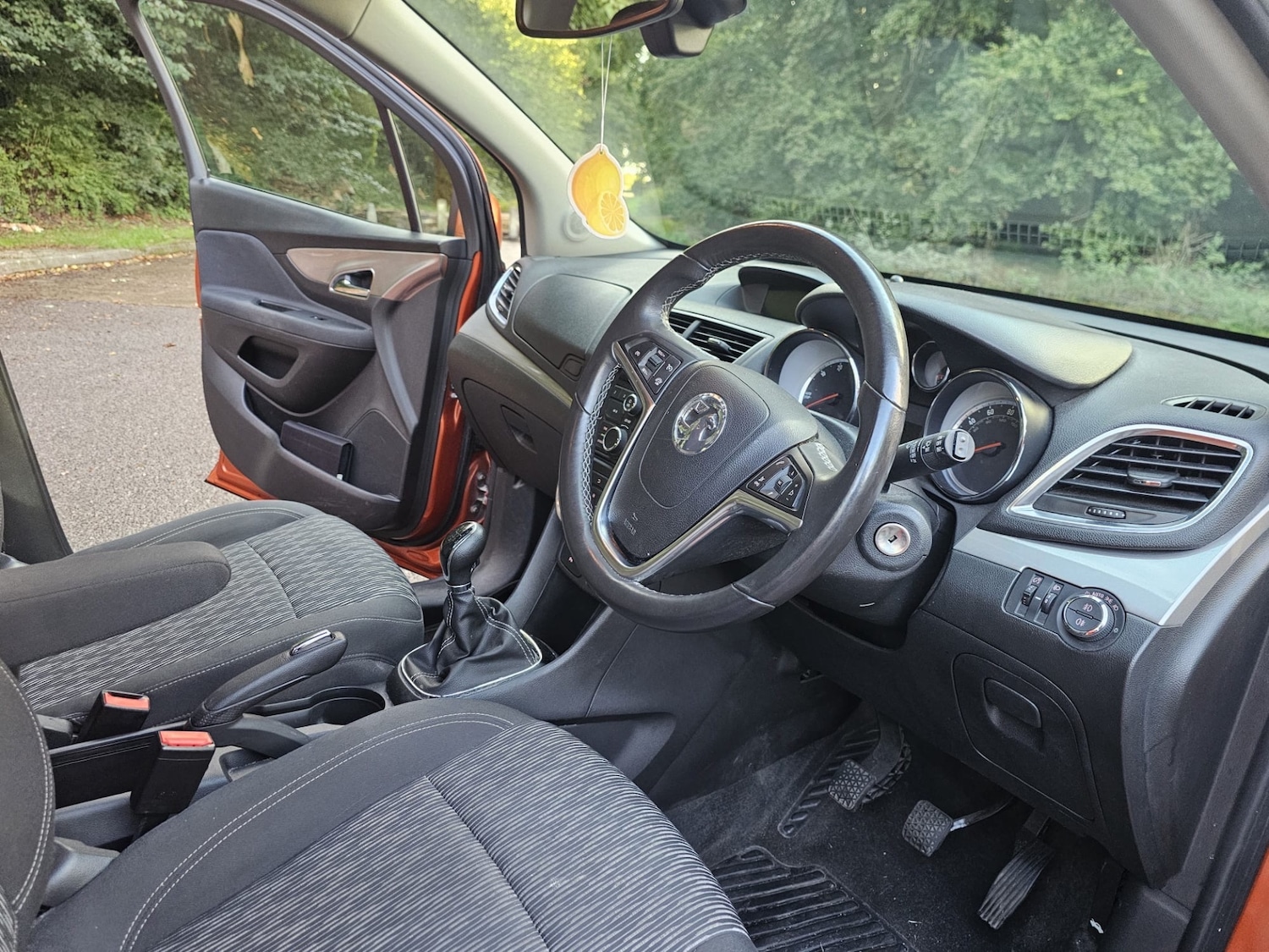 Vehicle 12