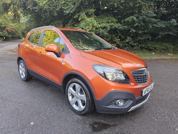 Vauxhall - Mokka