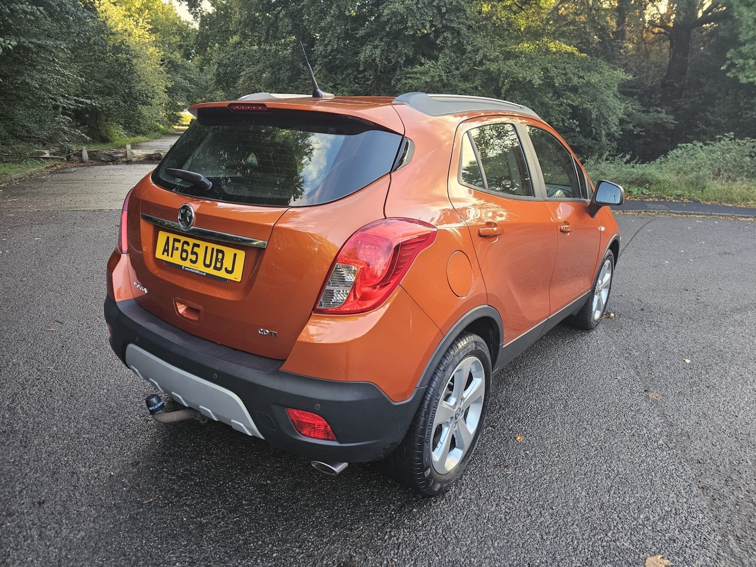 Vehicle 4