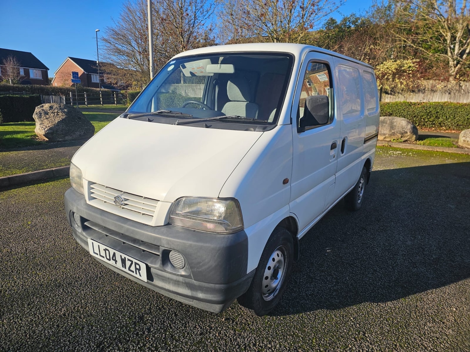 Used Suzuki Carry 2004 for sale - 76699760: Photo 1