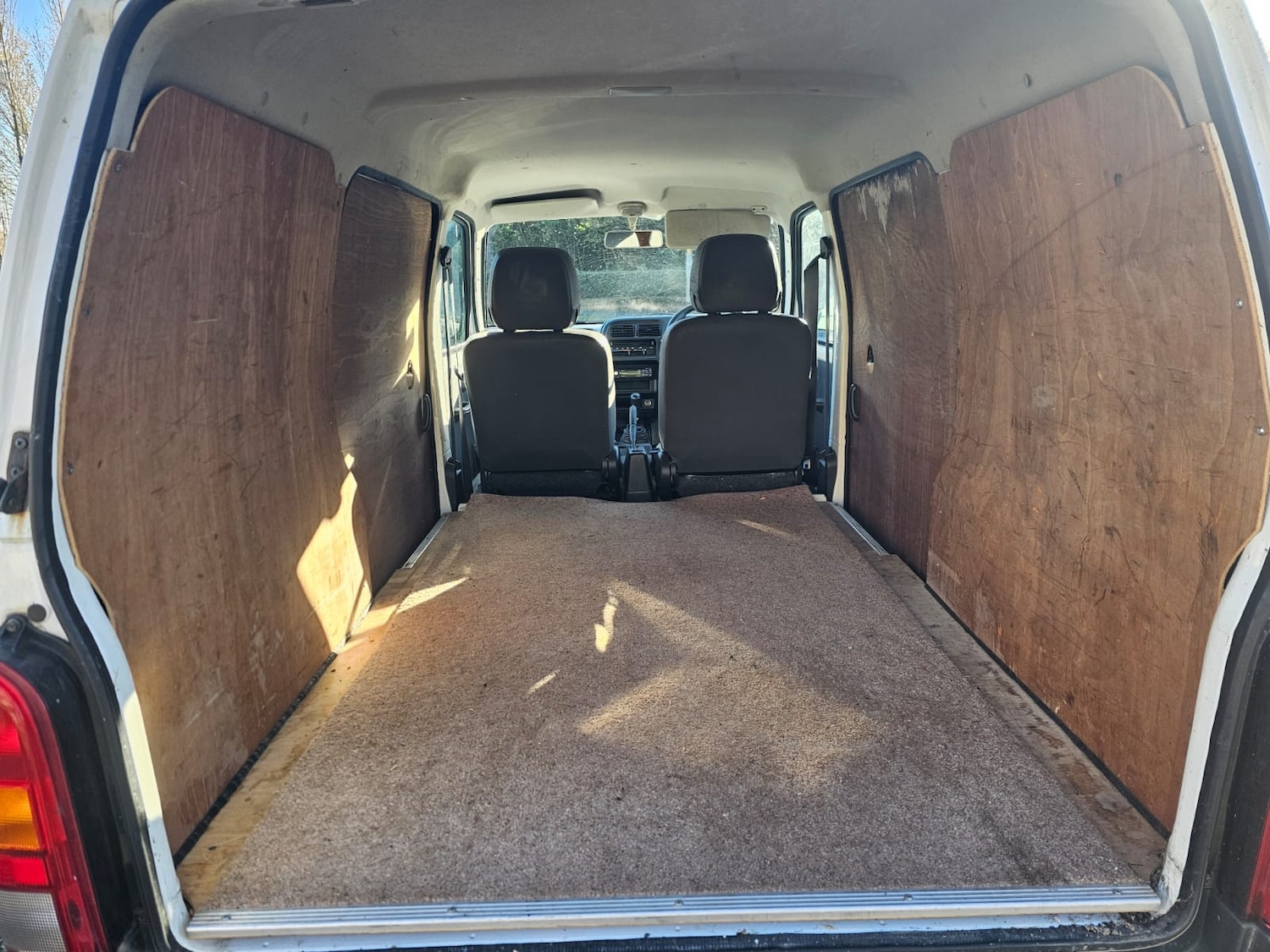 Used Suzuki Carry 2004 for sale - 76699760: Photo 11