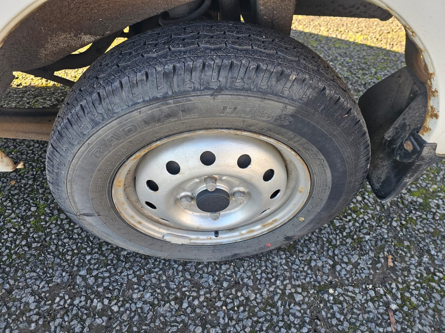 Used Suzuki Carry 2004 for sale - 76699760: Photo 12