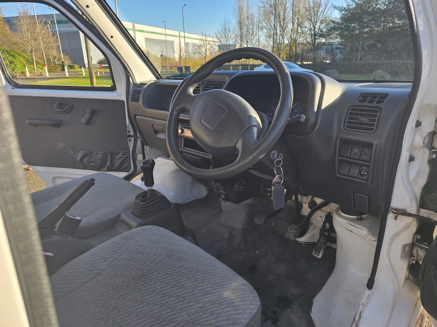 Used Suzuki Carry 2004 for sale - 76699760: Photo 14