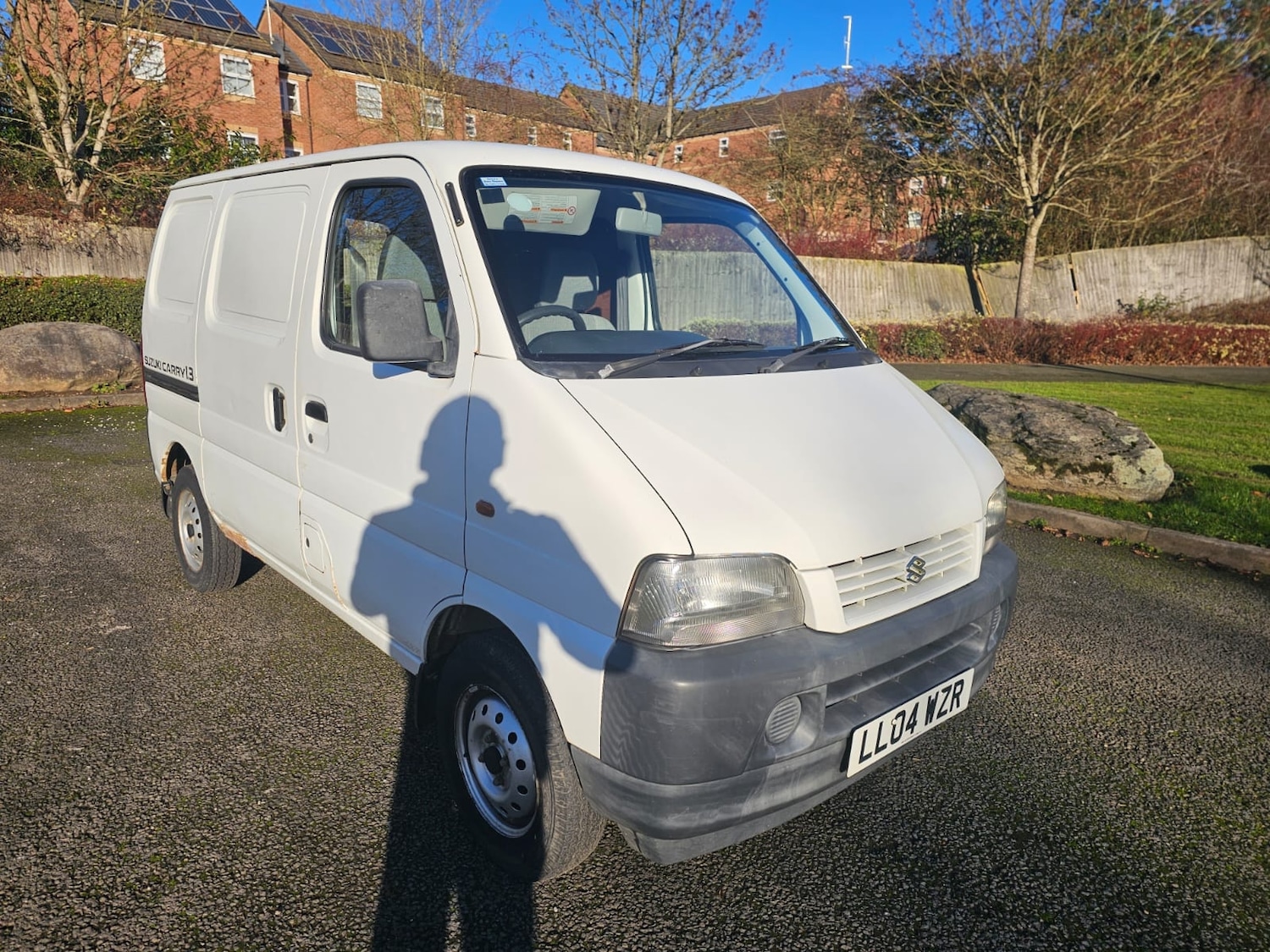 Used Suzuki Carry 2004 for sale - 76699760: Photo 2