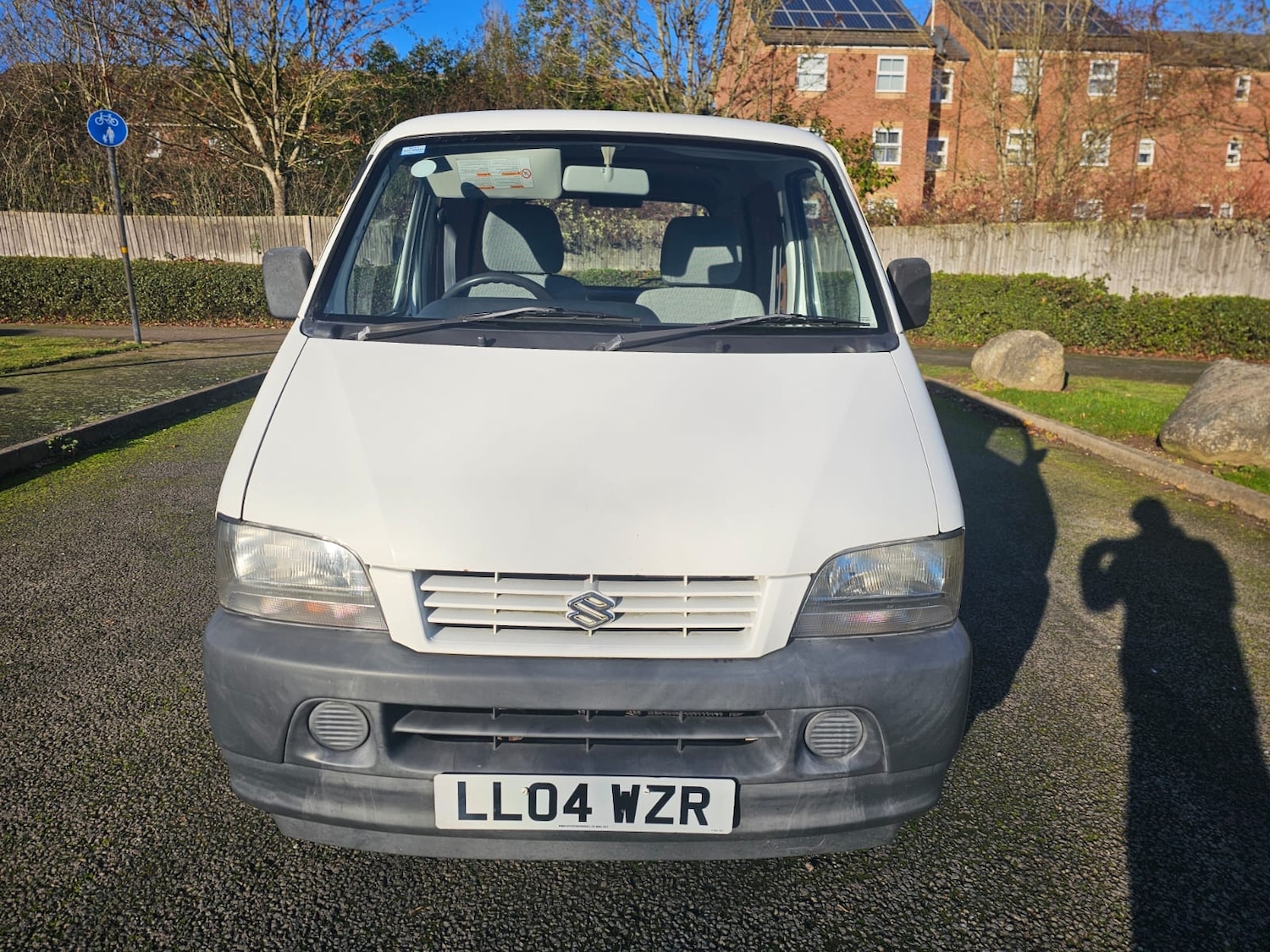 Used Suzuki Carry 2004 for sale - 76699760: Photo 3