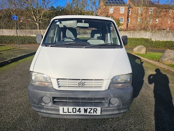 Used Suzuki Carry 2004 for sale - 76699760: Photo