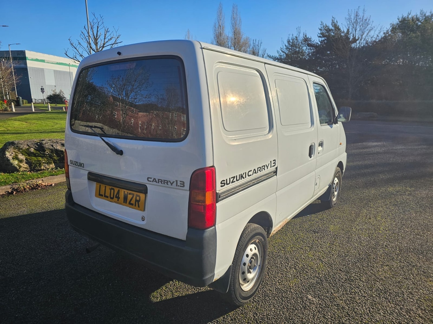 Used Suzuki Carry 2004 for sale - 76699760: Photo 4