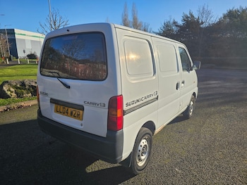 Used Suzuki Carry 2004 for sale - 76699760: Photo