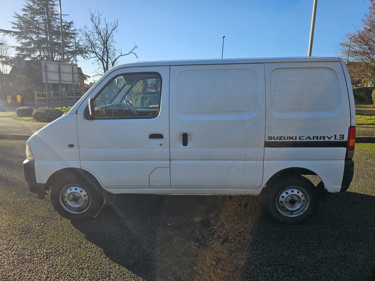 Used Suzuki Carry 2004 for sale - 76699760: Photo 5