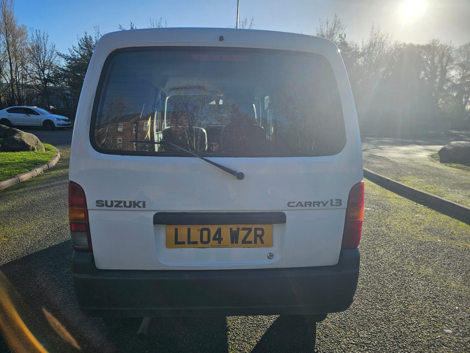 Used Suzuki Carry 2004 for sale - 76699760: Photo 6