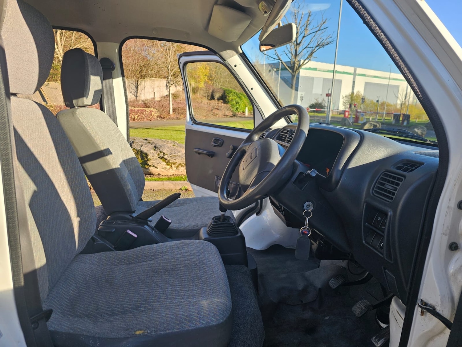 Used Suzuki Carry 2004 for sale - 76699760: Photo 7