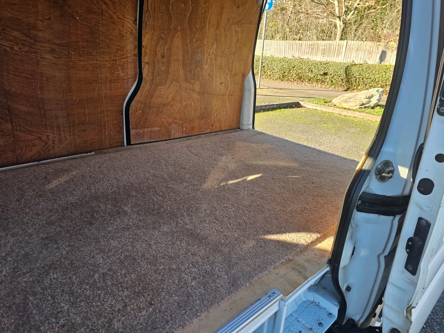 Used Suzuki Carry 2004 for sale - 76699760: Photo 9